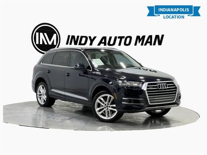 Used 2017 Audi Q7 3.0T Prestige