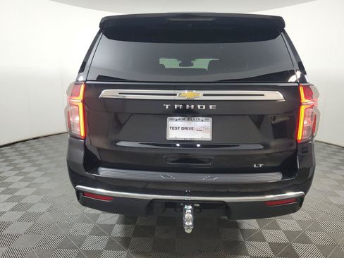 Used 2023 Chevrolet Tahoe LT w/ Luxury Package RWD image 5