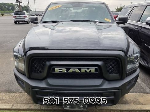 Used 2024 RAM 1500 Warlock AWD/4WD image 7