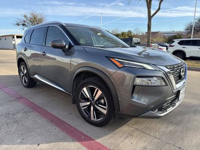 Certified 2023 Nissan Rogue SL w/ SL Premium Package