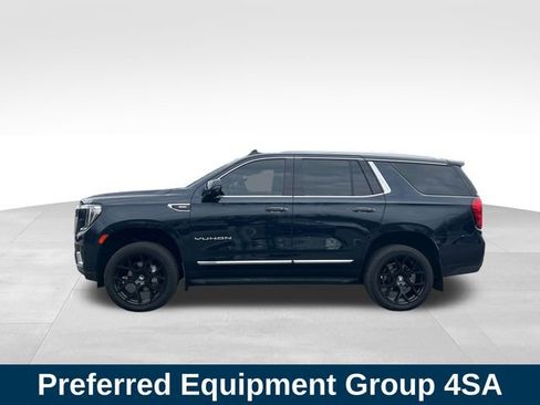 Used 2021 GMC Yukon SLT w/ SLT Luxury Plus Package image 2