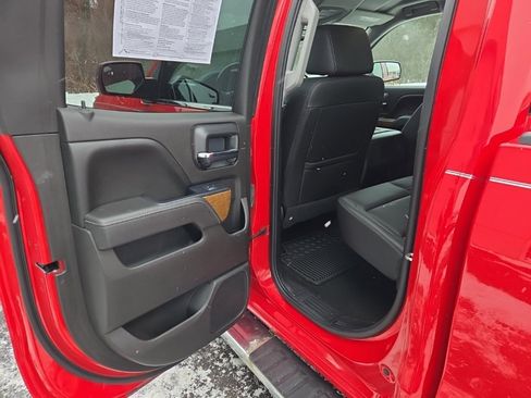 Used 2017 Chevrolet Silverado 1500 LTZ w/ Sport Package image 19