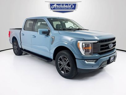 Used 2023 Ford F150 Lariat w/ Equipment Group 502A High