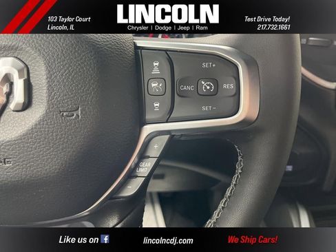 New 2025 RAM 2500 Big Horn image 11