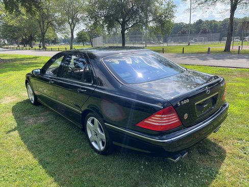 Used 2005 Mercedes-Benz S 500 4MATIC image 15