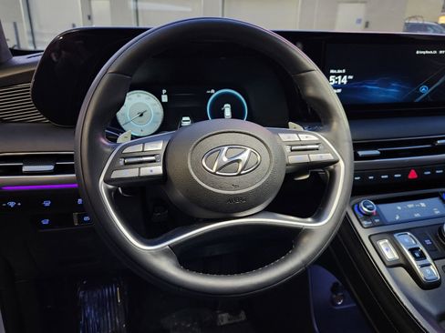 Used 2024 Hyundai Palisade Calligraphy image 35