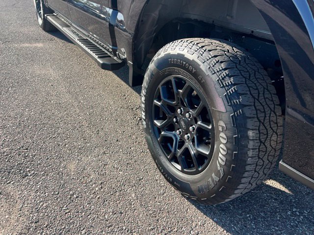 Certified 2024 Ford F150 XLT w/ Equipment Group 302A MID AWD/4WD image 23