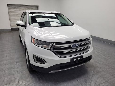 Used 2016 Ford Edge SEL w/ Equipment Group 201A AWD/4WD image 14