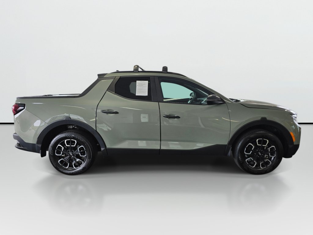 Used 2024 Hyundai Santa Cruz SEL w/ Activity Package AWD/4WD image 6