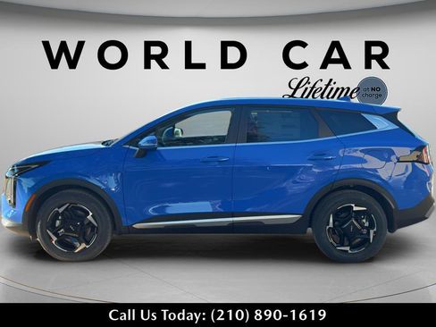 New 2026 Kia Sportage EX image 6