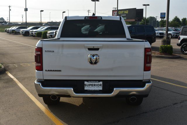 Used 2024 RAM 1500 Laramie RWD image 6
