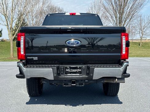 Used 2025 Ford F350 Lariat w/ Camper Package image 8