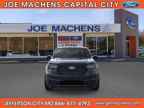 New 2025 Ford Maverick XLT w/ XLT Luxury Package image 8