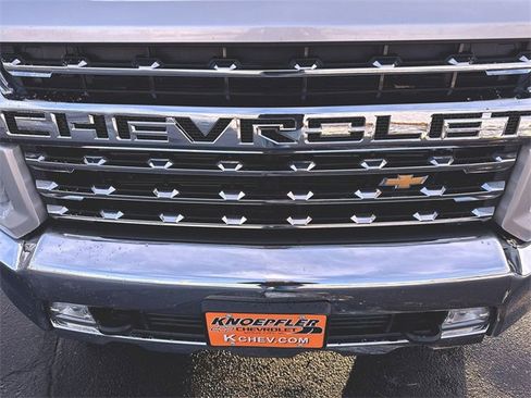 Used 2021 Chevrolet Silverado 2500 LTZ image 30