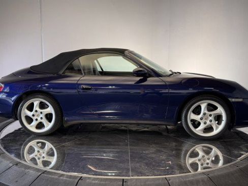 Used 2002 Porsche 911 Cabriolet image 26