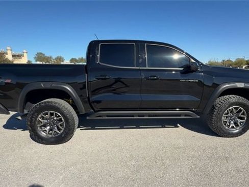 Certified 2024 Chevrolet Colorado ZR2 w/ ZR2 Convenience Package III image 9