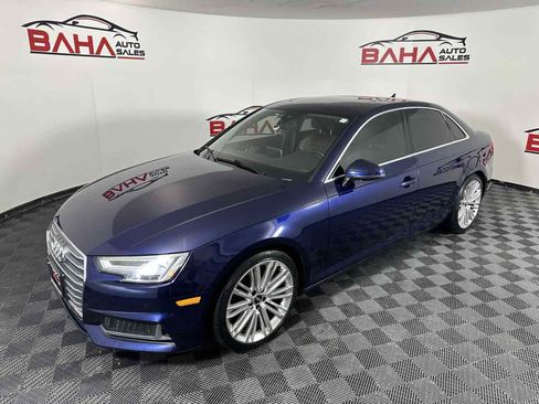 Used 2019 Audi A4 2.0T Premium Plus w/ Premium Plus Package image 3