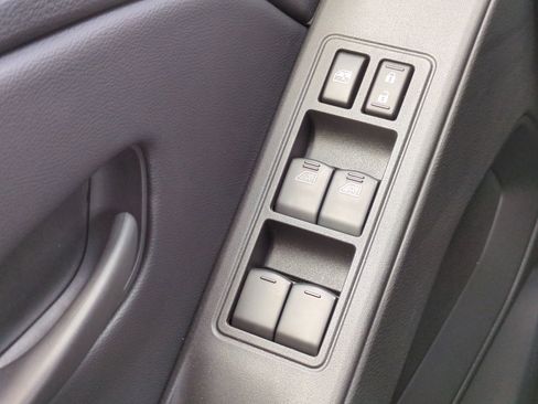 New 2026 Nissan Frontier SV image 22