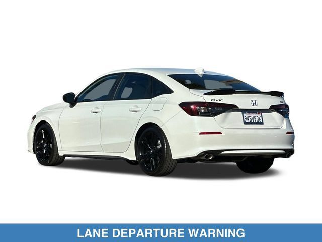 Certified 2026 Honda Civic Si image 9