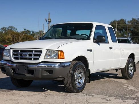Used 2002 Ford Ranger XL image 4