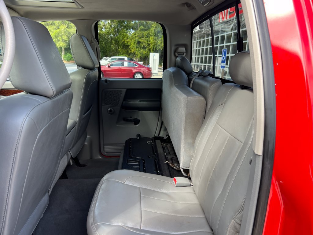 Used 2008 Dodge Ram 1500 Truck SLT AWD/4WD image 16