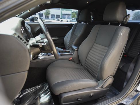 Used 2014 Dodge Challenger R/T w/ R/T Redline Group RWD image 11