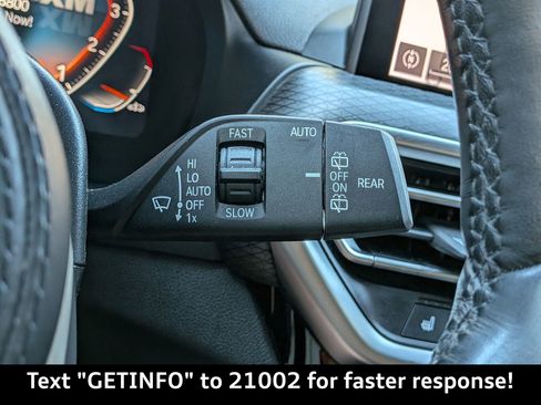 Used 2023 BMW X3 xDrive30i w/ M Sport Package image 32