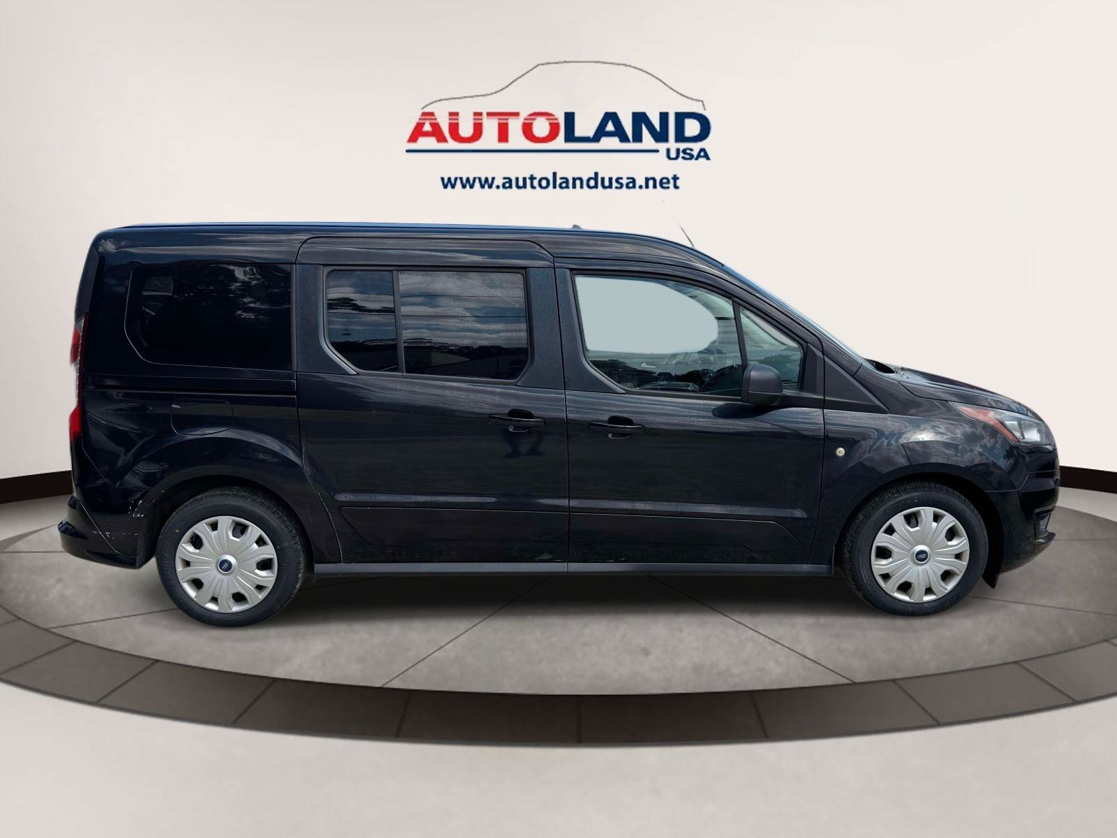 Used 2020 Ford Transit Connect XLT FWD image 3