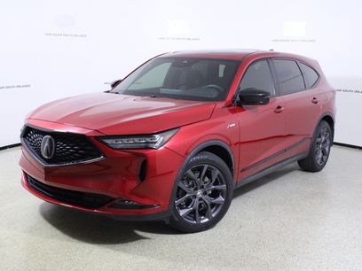 Used 2022 Acura MDX A-Spec