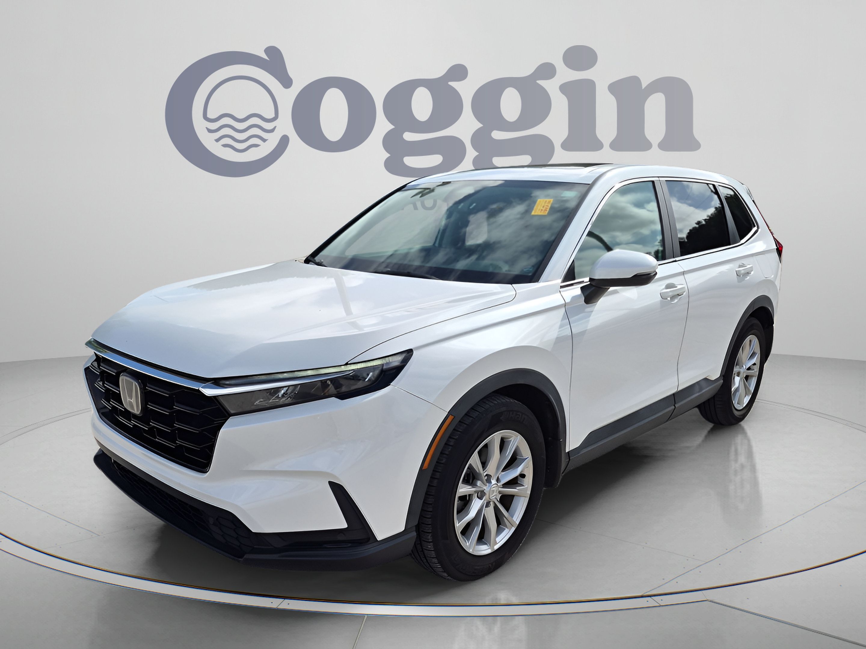 Used 2023 Honda CR-V EX-L image 1