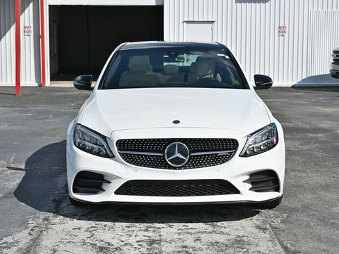 Used 2020 Mercedes-Benz C 300 Sedan image 2