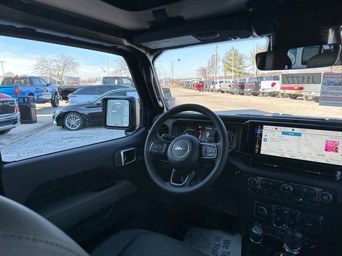 New 2026 Jeep Gladiator Mojave image 52