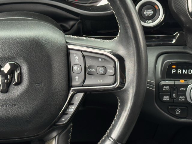 Used 2025 RAM 1500 Limited AWD/4WD image 16