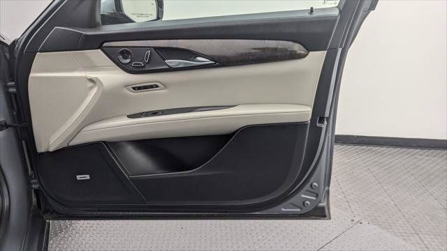 Used 2018 Cadillac CT6 Luxury RWD image 23