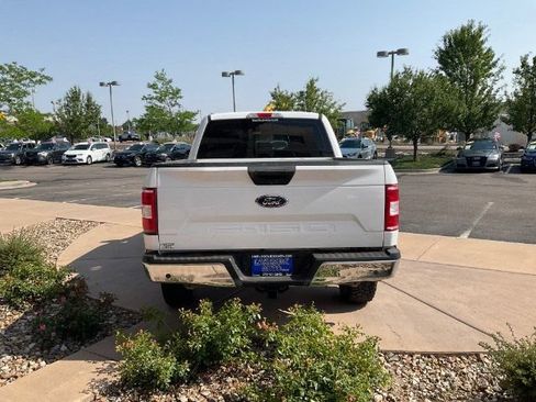 Used 2019 Ford F150 XL w/ Equipment Group 101A Mid AWD/4WD image 5