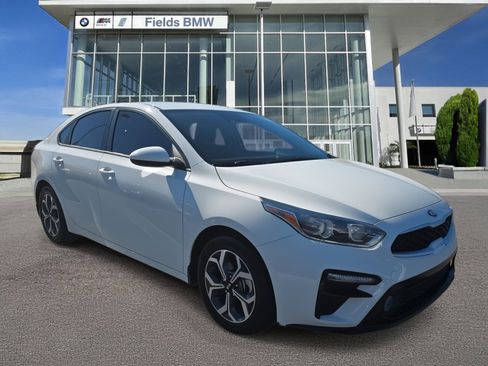Used 2020 Kia Forte LXS image 1