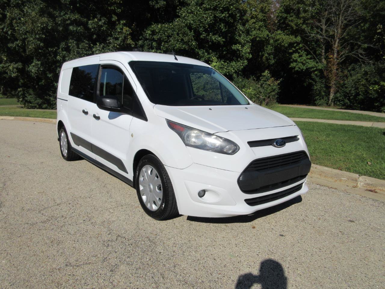 Used 2015 Ford Transit Connect XLT FWD image 16