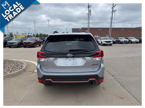 Used 2019 Subaru Forester Sport AWD/4WD image 5