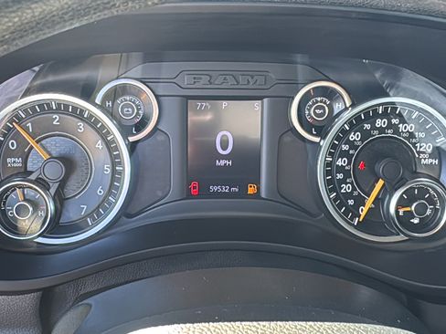 Used 2022 RAM 2500 Tradesman image 20