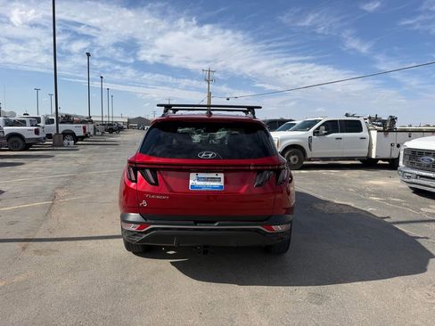 Used 2024 Hyundai Tucson SEL w/ Convenience Package image 6