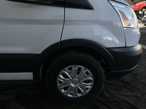 Used 2016 Ford Transit 250 148 Medium Roof w/ Exterior Upgrade Package image 14