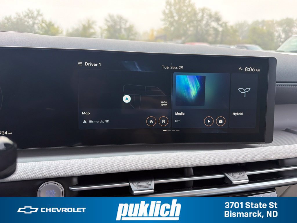 Used 2025 Hyundai Tucson Limited AWD/4WD image 15