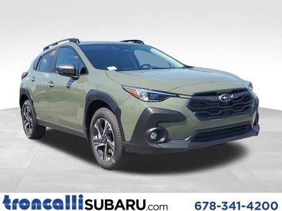 New 2026 Subaru Crosstrek 2.0i Premium