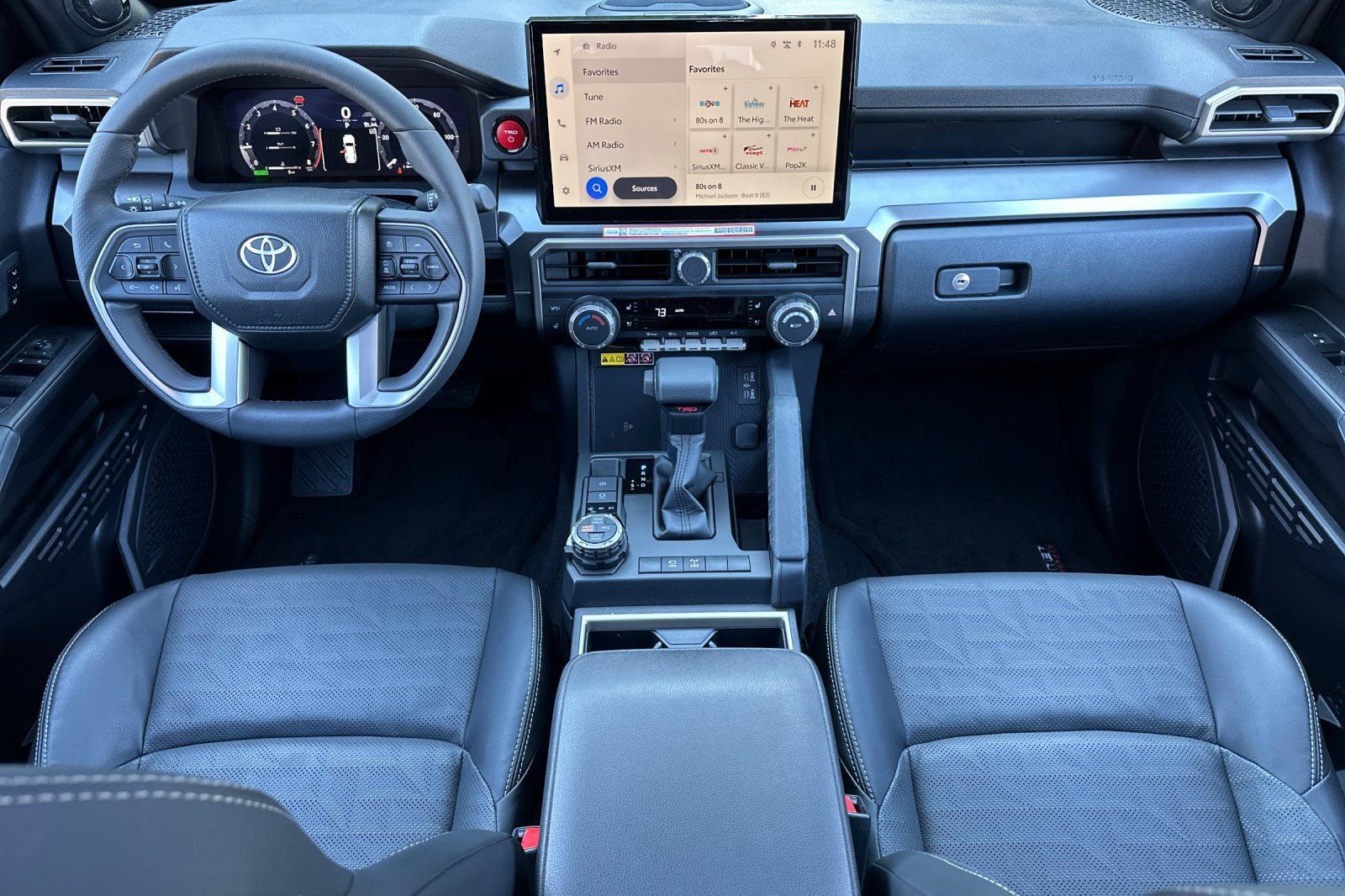 New 2026 Toyota 4Runner TRD Off-Road Premium w/ Tow Technology Package AWD/4WD image 39
