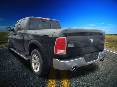 Certified 2016 RAM 1500 Laramie Longhorn w/ Convenience Group image 2