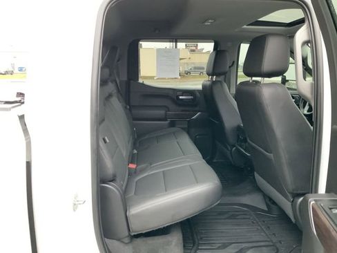 Used 2019 GMC Sierra 1500 SLT w/ SLT Premium Plus Package image 16