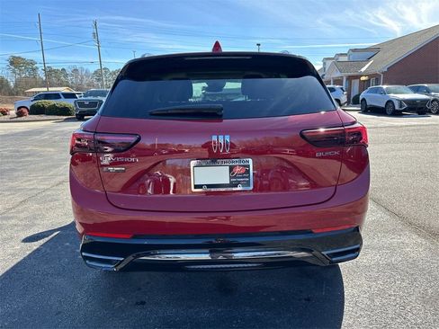 New 2025 Buick Envision Sport Touring image 7