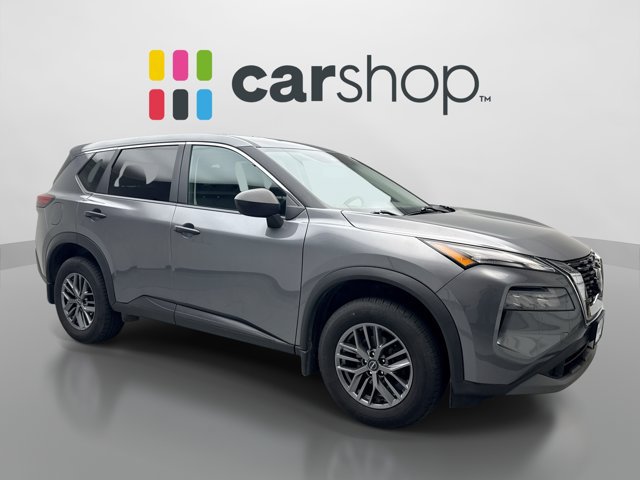 Used 2023 Nissan Rogue S AWD/4WD image 7