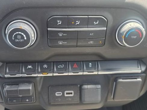 Used 2024 Chevrolet Silverado 1500 Custom AWD/4WD image 21