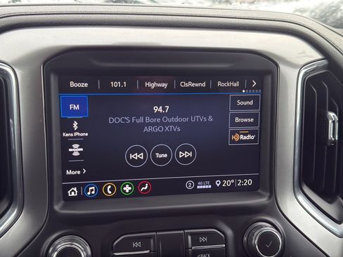 Used 2020 Chevrolet Silverado 1500 RST w/ All-Star Edition image 18